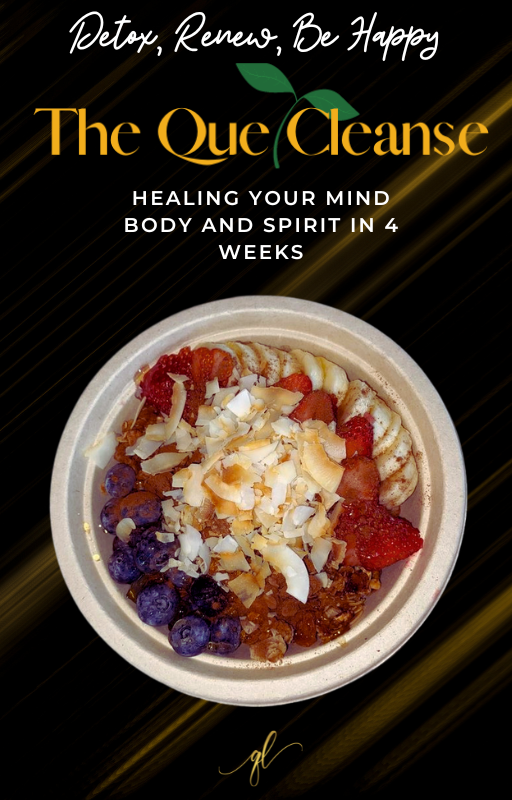 The Que Cleanse- Ebook